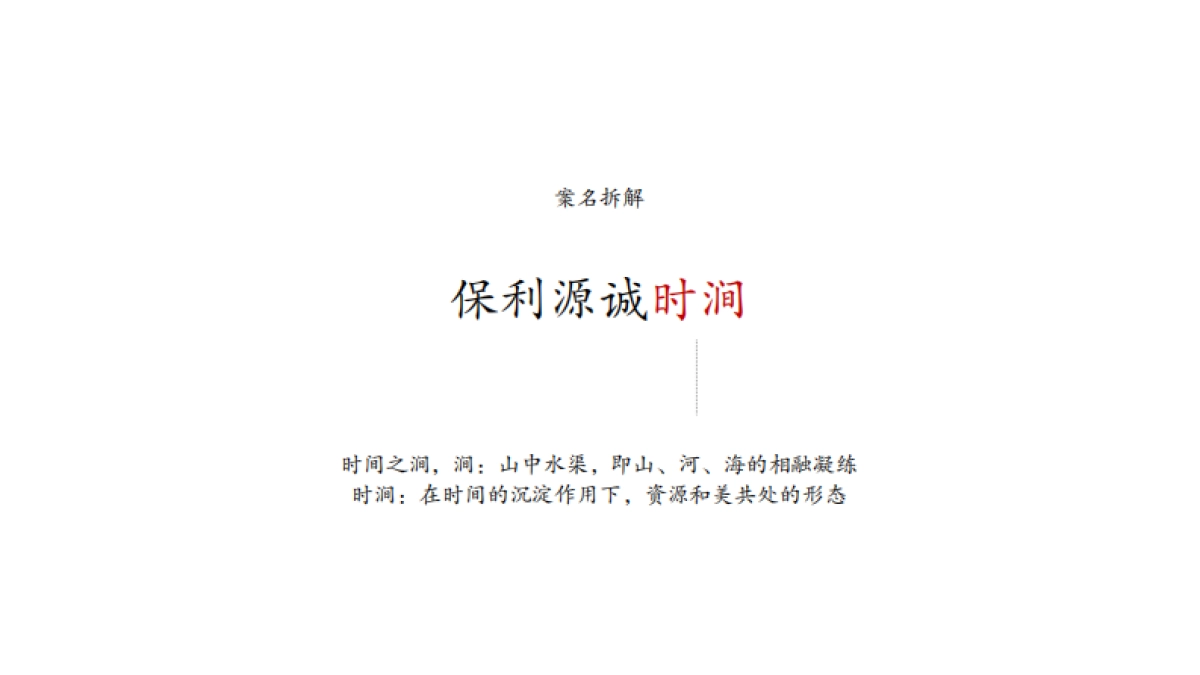 源诚时涧项目形象定位思考方案_第5页