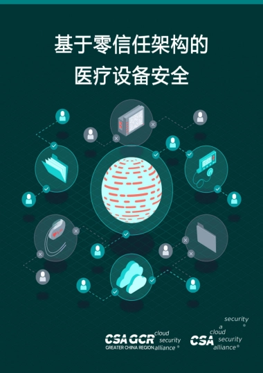 CSA GCR：基于零信任架构的医疗设备安全