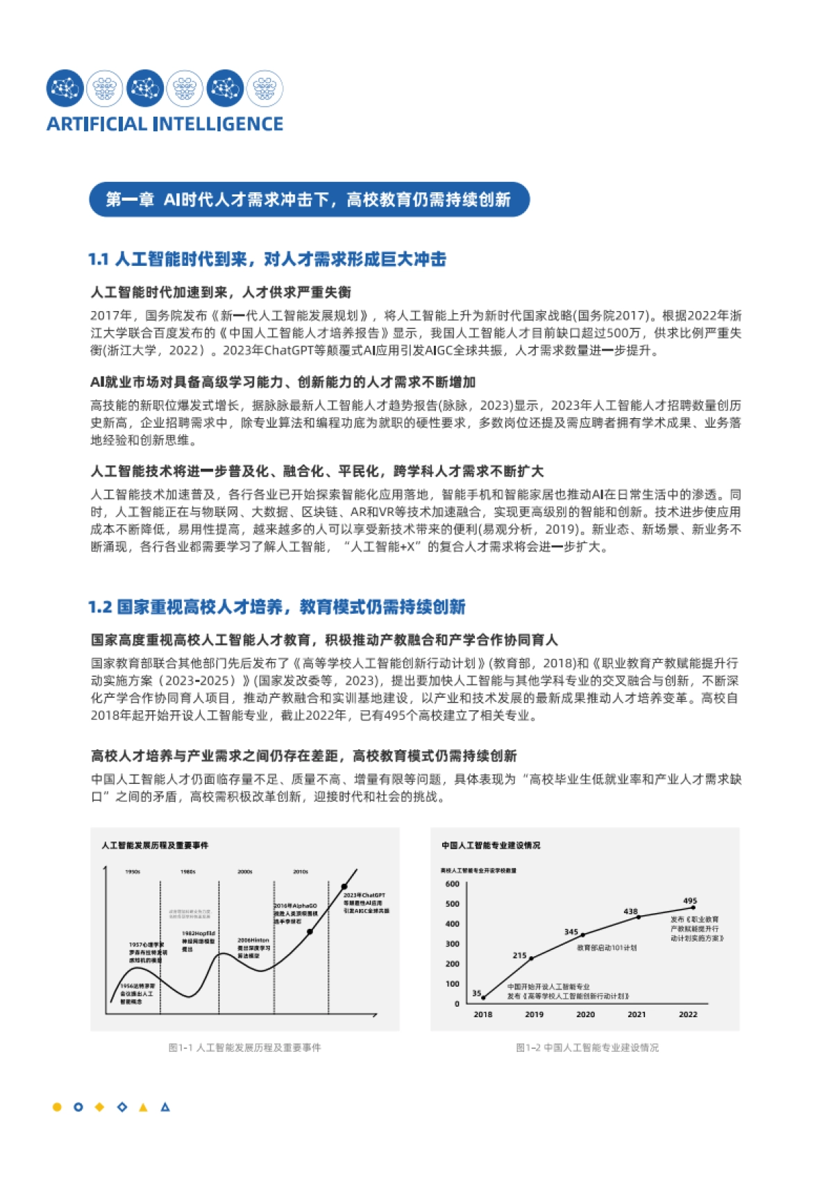 Datawhale&白玉兰开源：2023中国人工智能人才学习白皮书_第4页