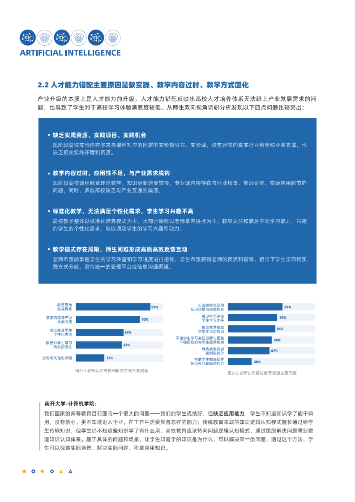 Datawhale&白玉兰开源：2023中国人工智能人才学习白皮书_第6页