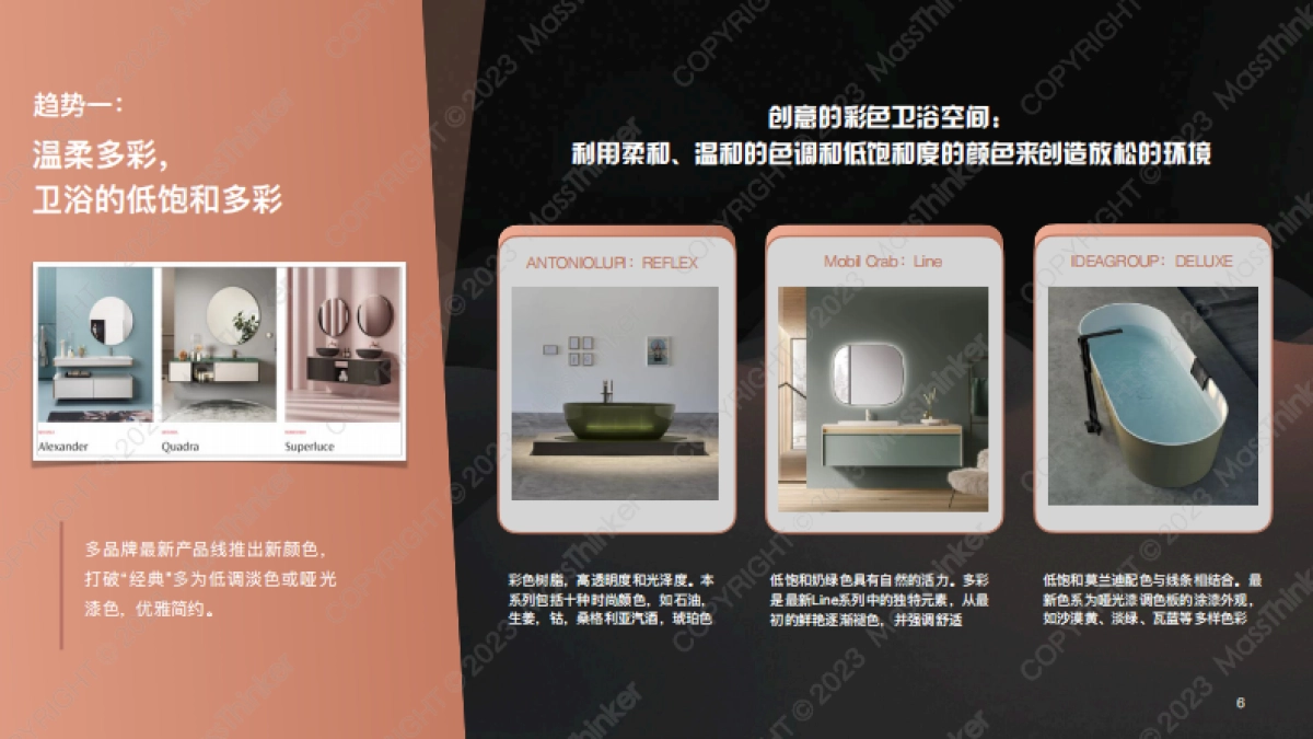 MassThinker：2023米兰家居展产品设计趋势洞察报告_第6页