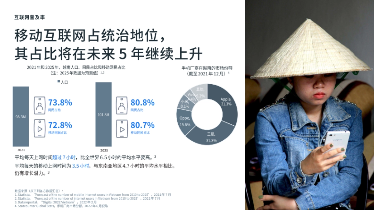 Meta：开拓新市场攻略-越南篇-进入越南市场需了解的资讯和建议_第7页