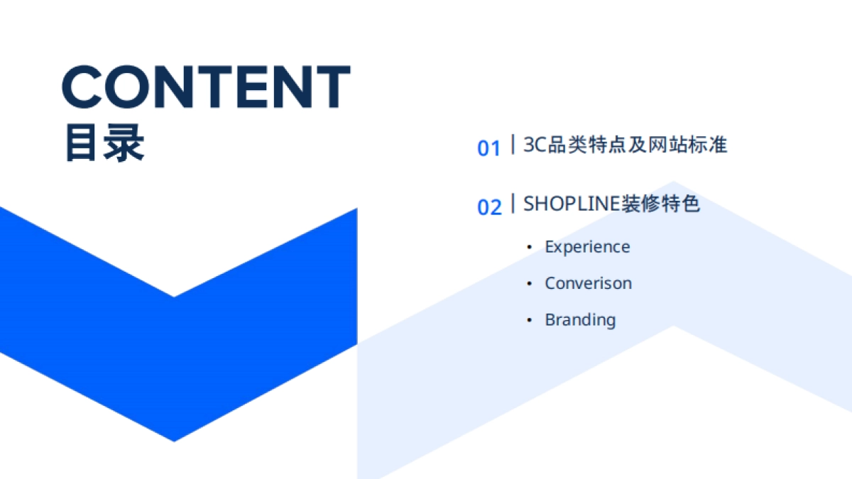 SHOPLINE：2023年3C品类店铺装修手册白皮书_第2页