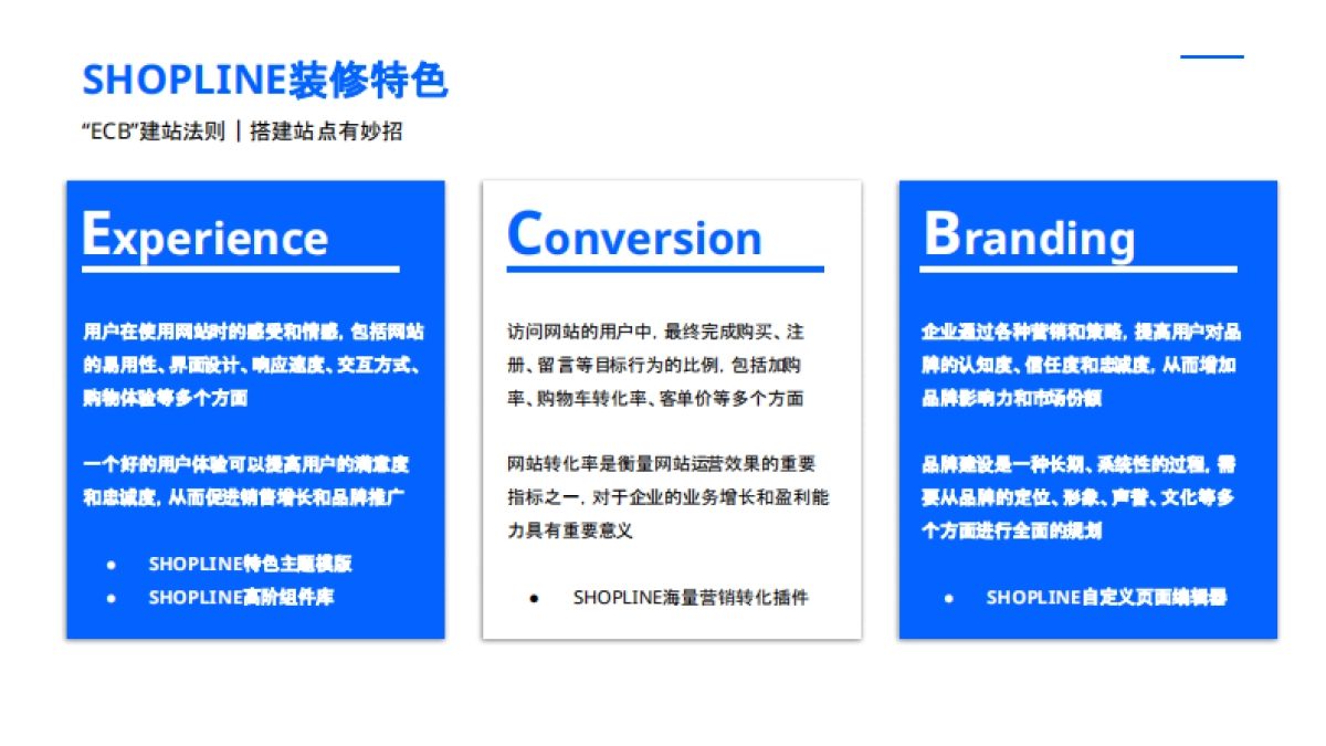 SHOPLINE：2023年3C品类店铺装修手册白皮书_第5页