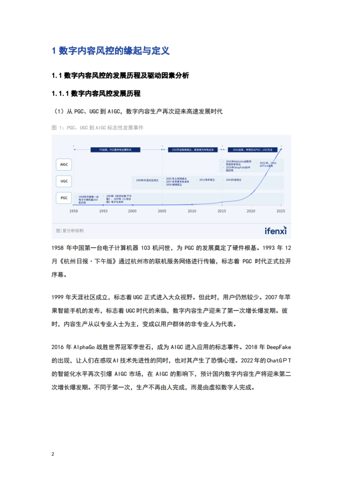 爱分析-2023数字内容风控行业白皮书_第5页