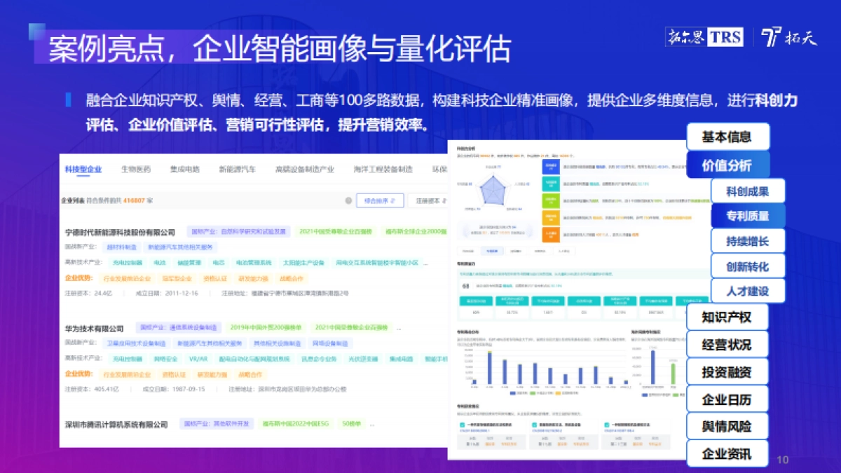 爱分析-拓尔思周宁捷:AI大模型产业落地场景和价值有哪些?_第10页