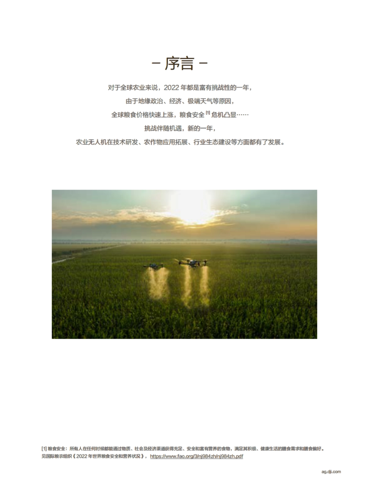 大疆农业:2023农业无人机行业白皮书_第2页