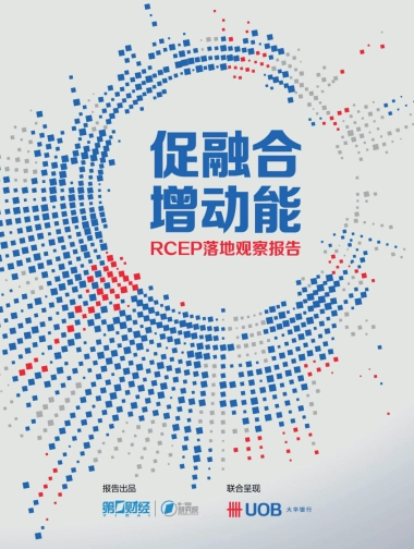 第一财经：促融合 增动能-RECP落地观察报告
