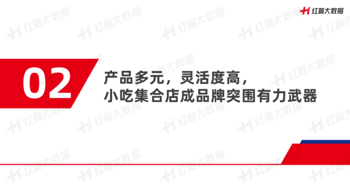 红餐品牌研究院：小吃店模型创新分析报告2023_第8页