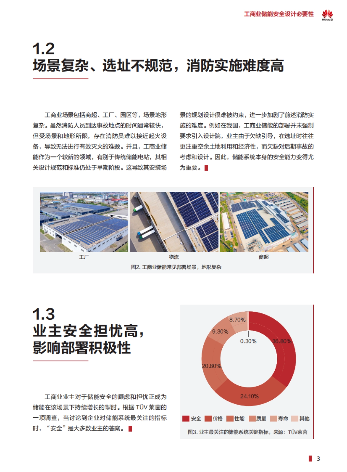 华为:2023工商业储能安全白皮书_第5页