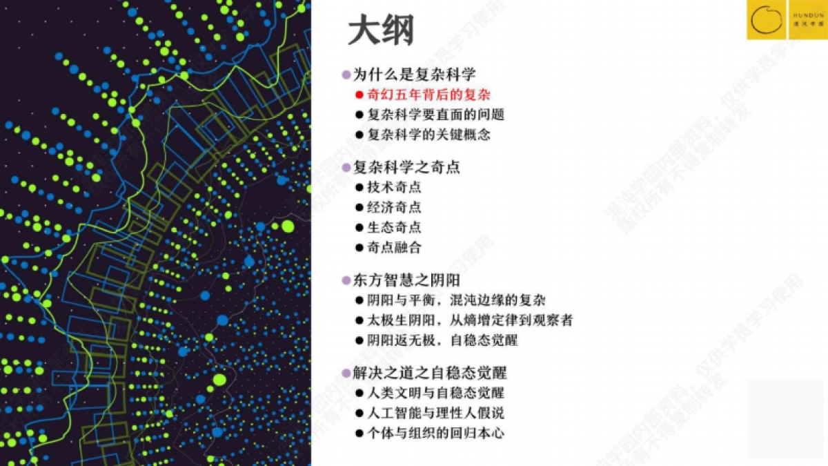 混沌学园：自然态觉醒，复杂科学和东方智慧视角下的AI奇点与未来_第4页