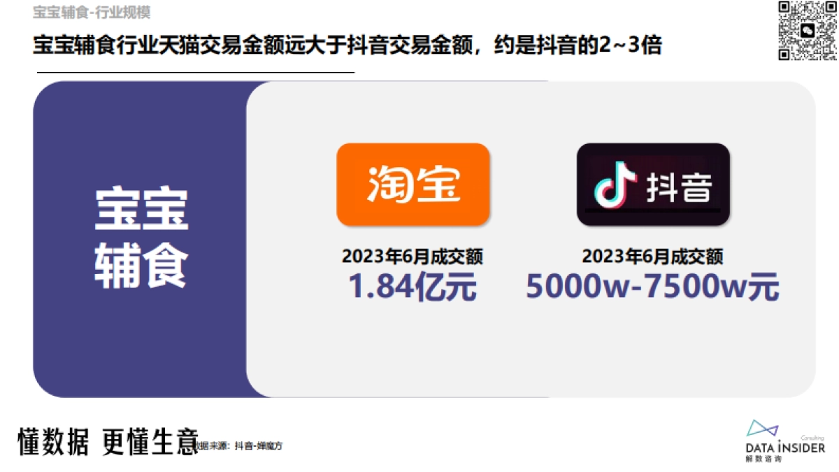 解数咨询：宝宝辅食行业调研报告_第5页