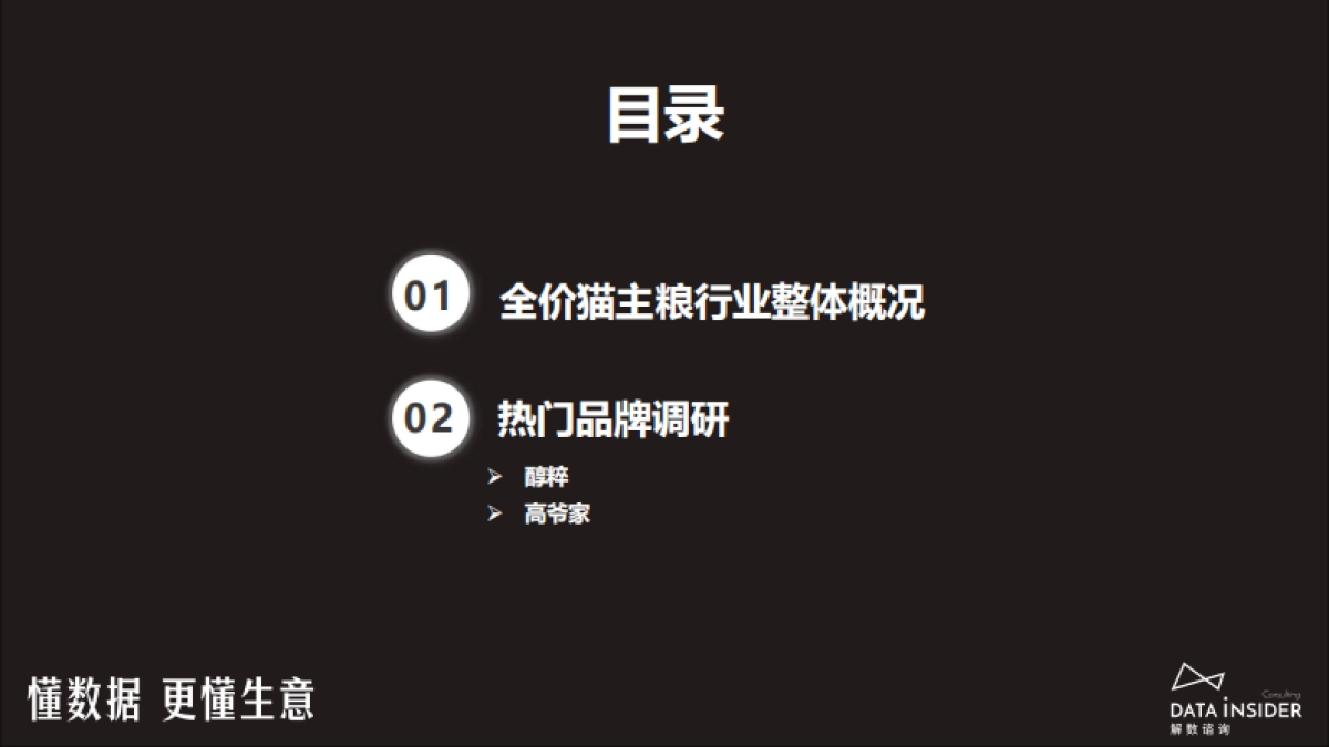 解数咨询：全价猫主粮行业调研报告_第3页