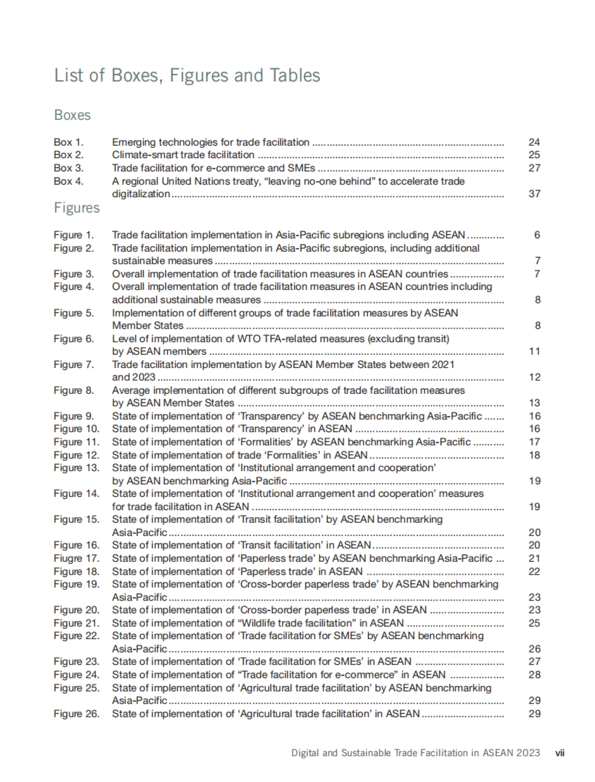 联合国亚太经社会:2023年东南亚国家联盟数字化和可持续贸易_第9页