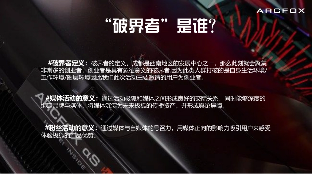 极狐汽车《为梦想破界》粉丝试驾活动_第5页