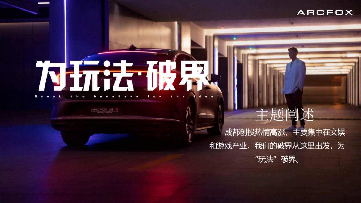 极狐汽车《为梦想破界》粉丝试驾活动_第6页