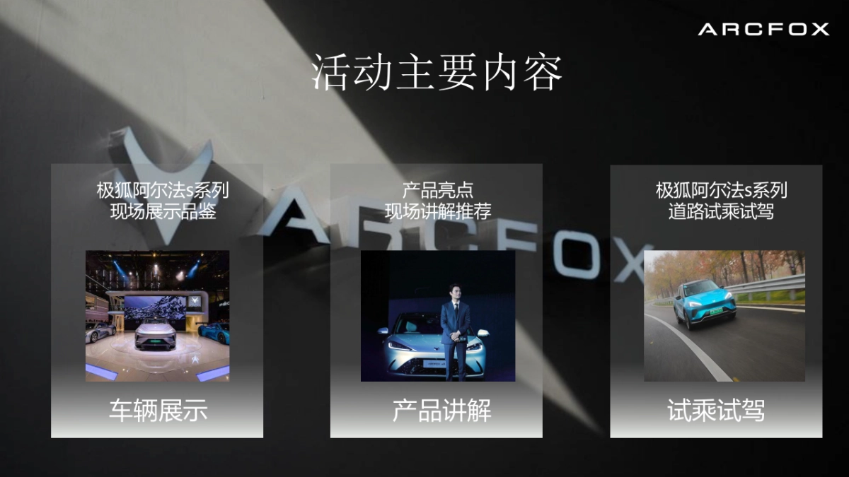 极狐汽车《为梦想破界》粉丝试驾活动_第8页