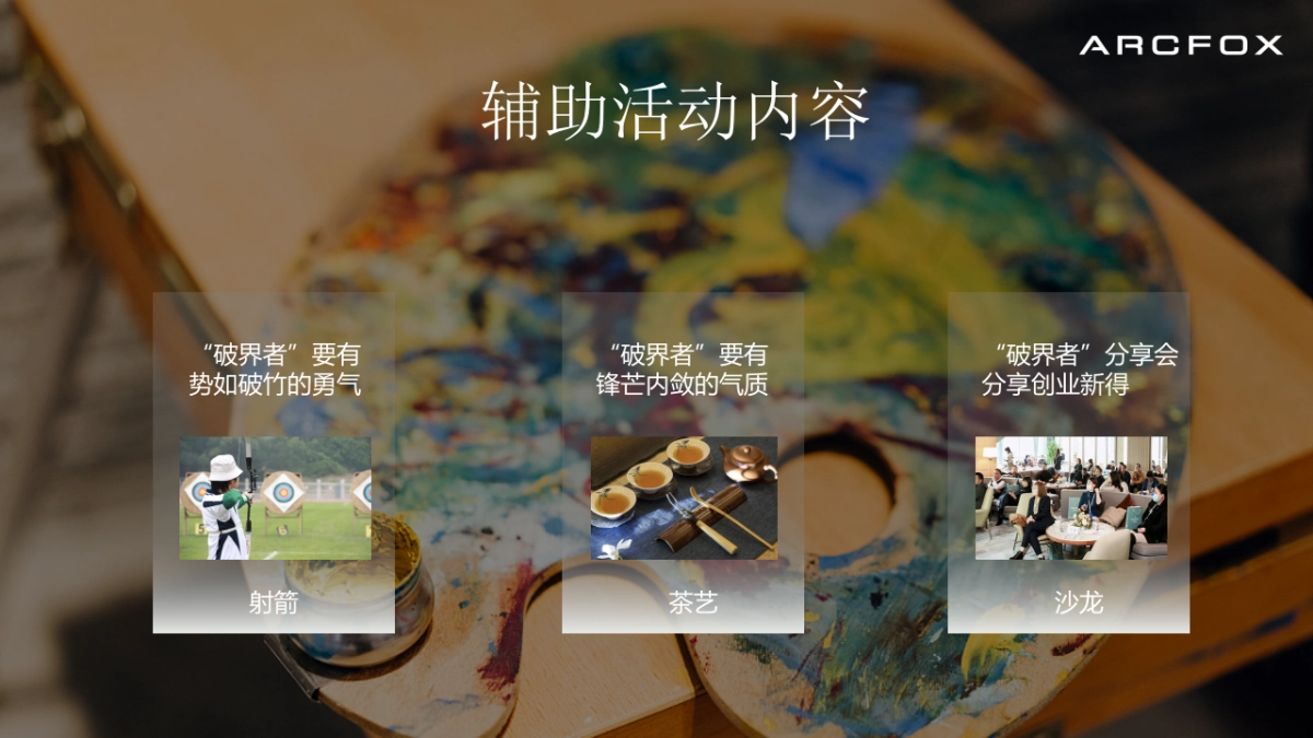 极狐汽车《为梦想破界》粉丝试驾活动_第9页