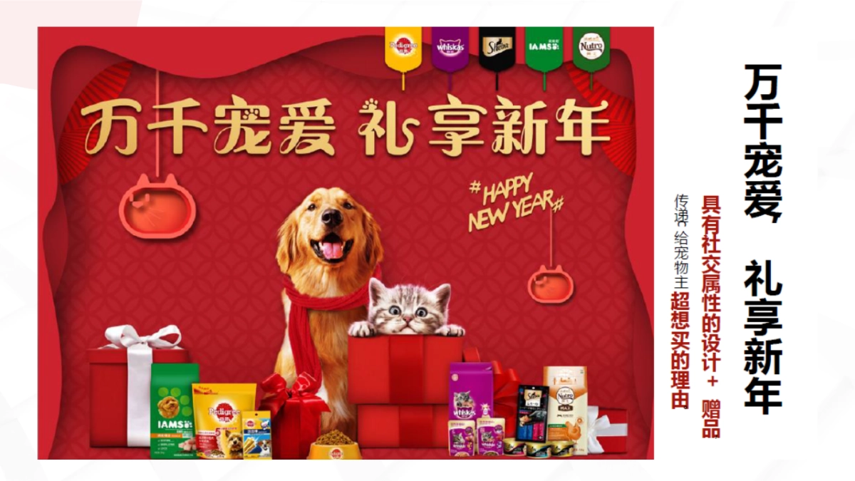 玛氏宠物粮CNY站内传播方案_第6页