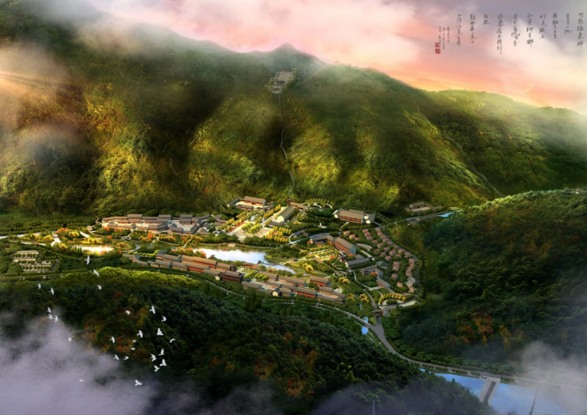 2022本溪市财神寺景区概念规划设计方案_第3页