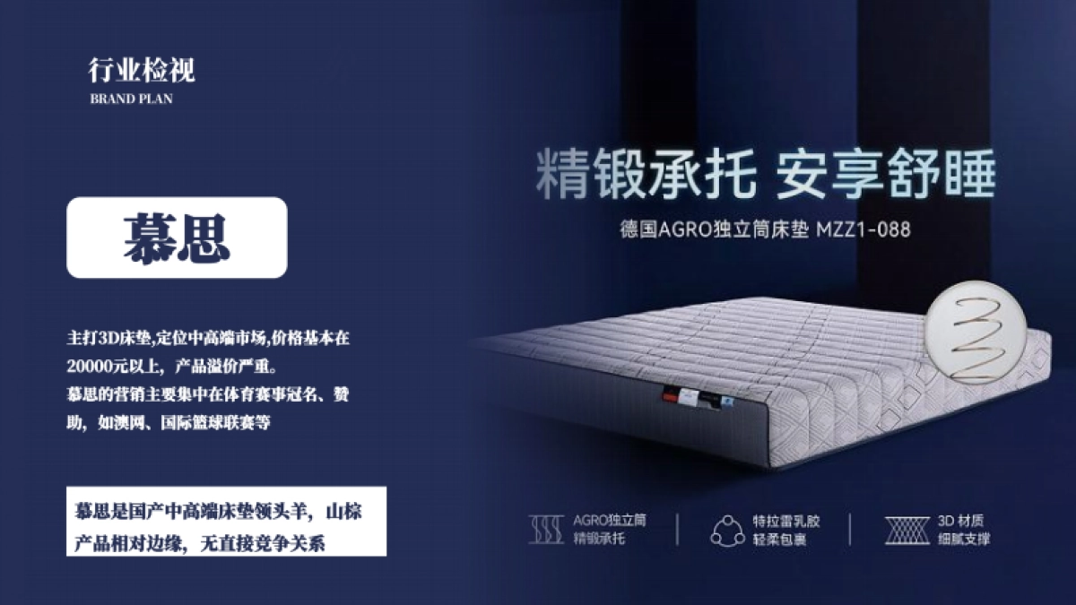 2023欢颜子全新子品牌床垫品牌打造全案_第4页