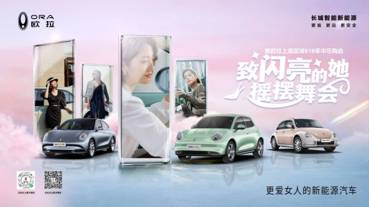 2023欧拉汽车品牌团购会策划方案_第1页