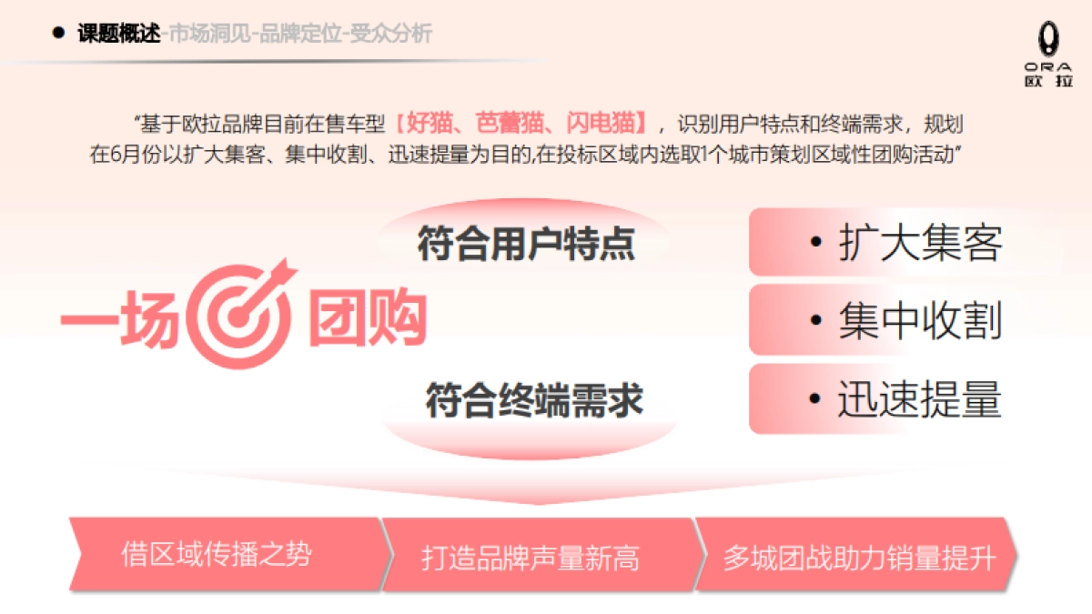 2023欧拉汽车品牌团购会策划方案_第3页