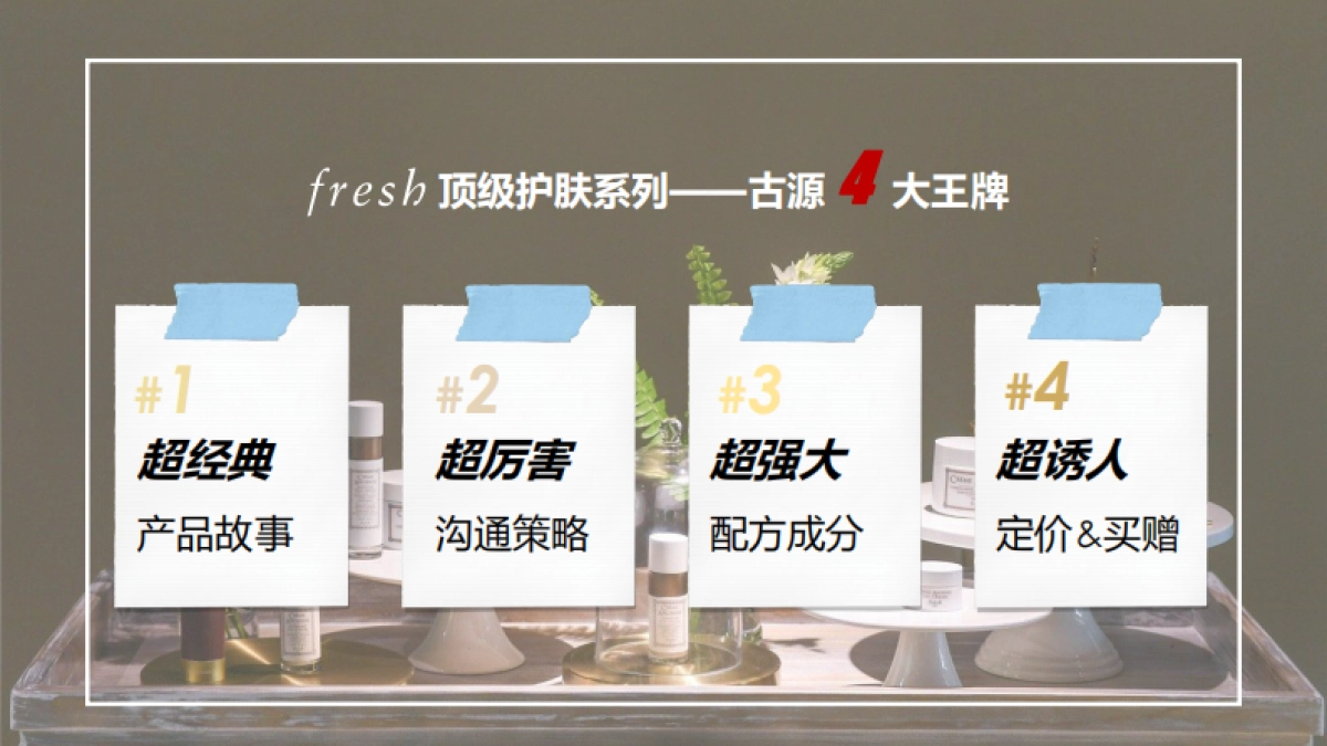 Fresh×Tmall小黑盒活动方案_第9页