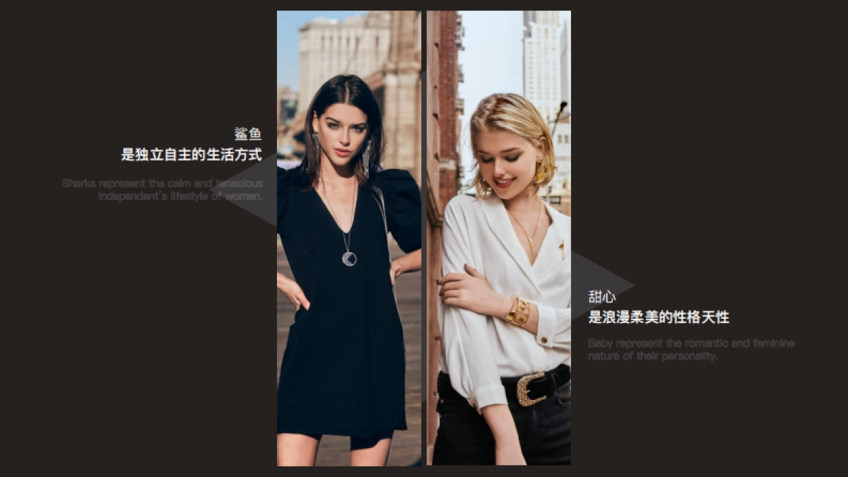 SHARKBABY鲨鱼甜心原创潮流配饰品牌招商加盟项目书_第3页