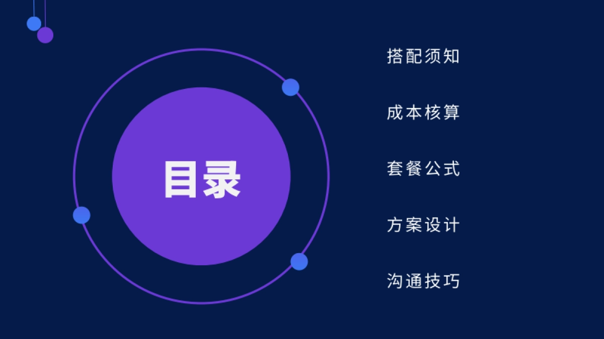 餐饮细分行业团品搭配方案_第2页