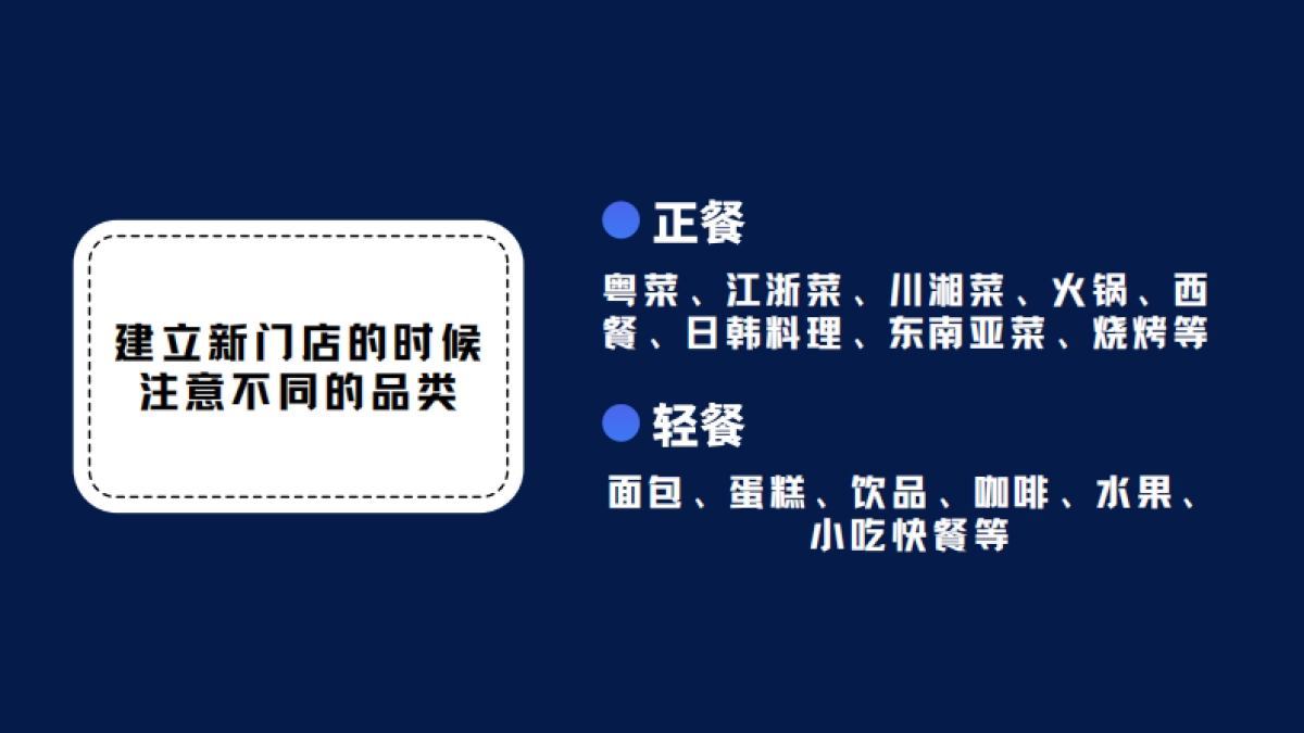 餐饮细分行业团品搭配方案_第8页