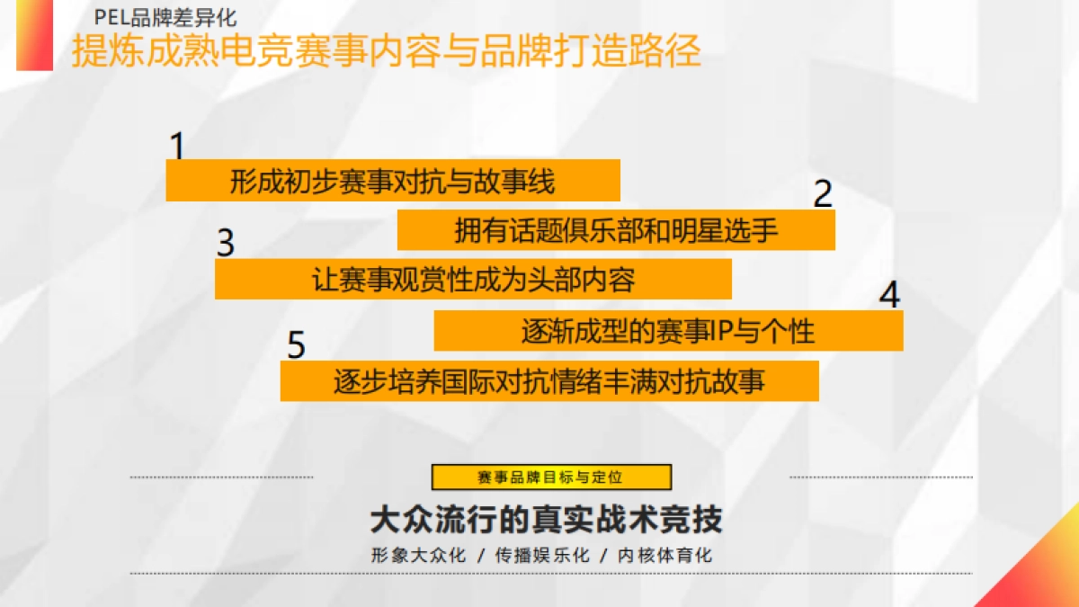 和平精英PEL赛事品牌方案_第9页