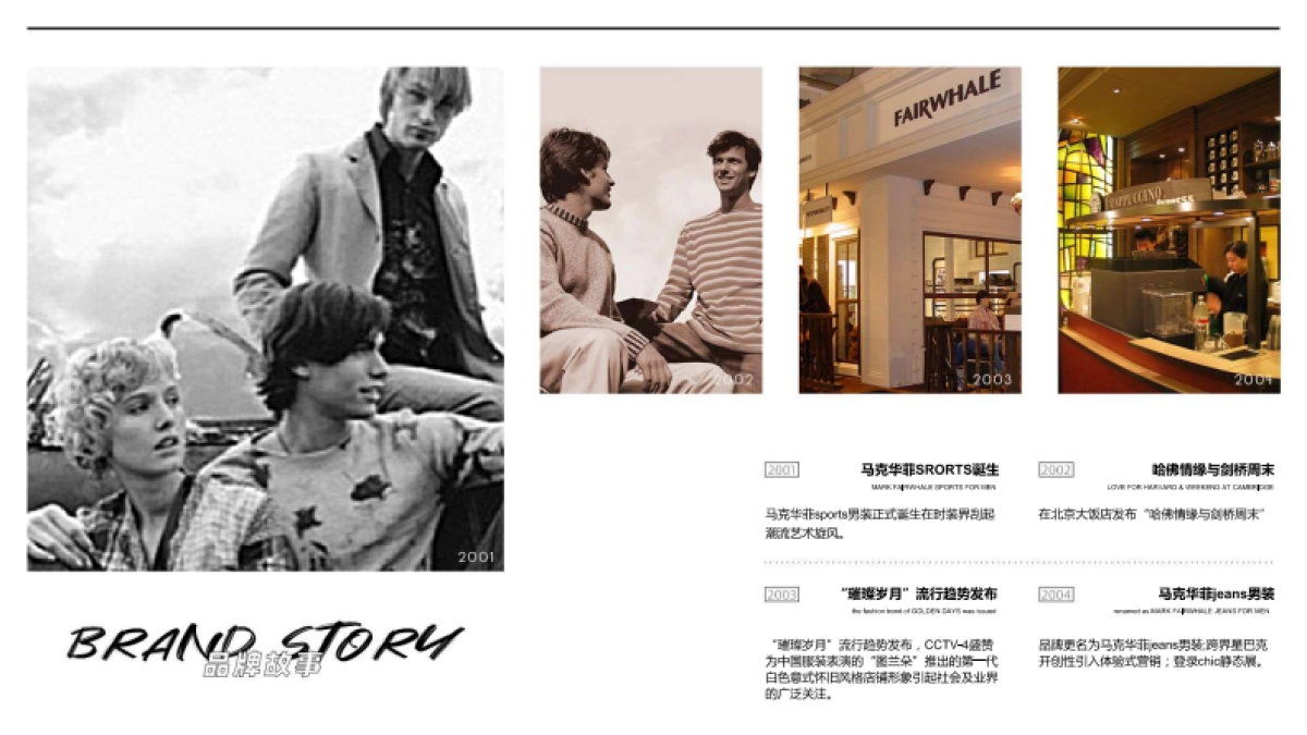 马克华菲品牌书_第5页