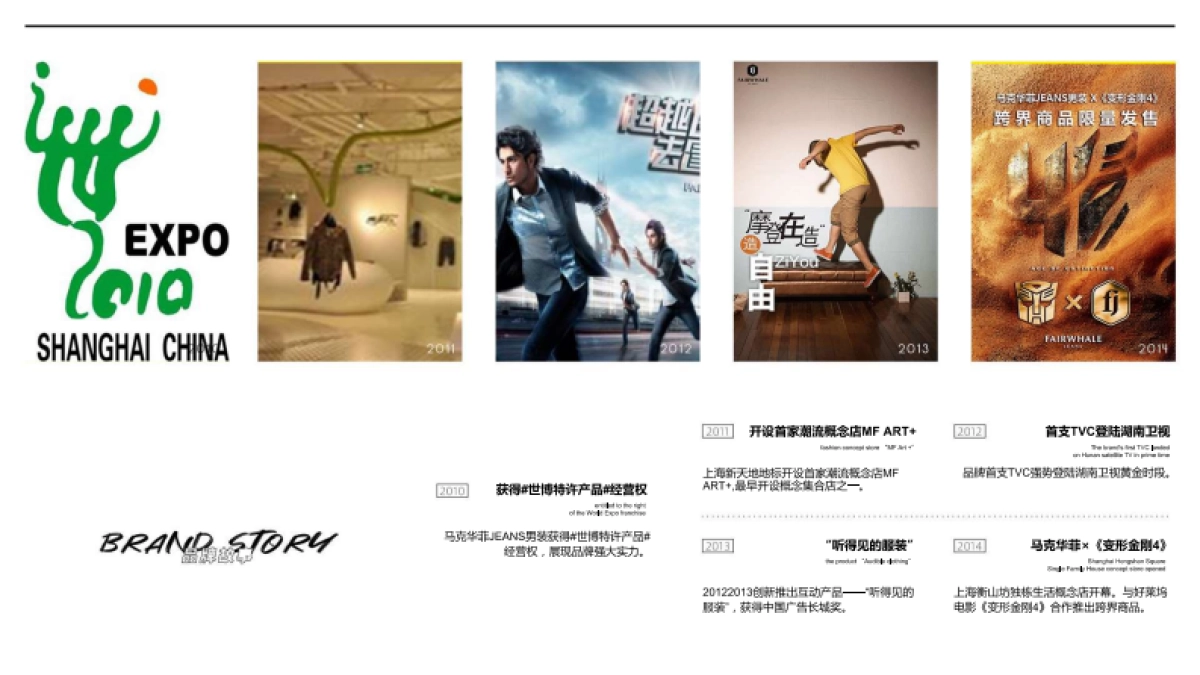 马克华菲品牌书_第7页