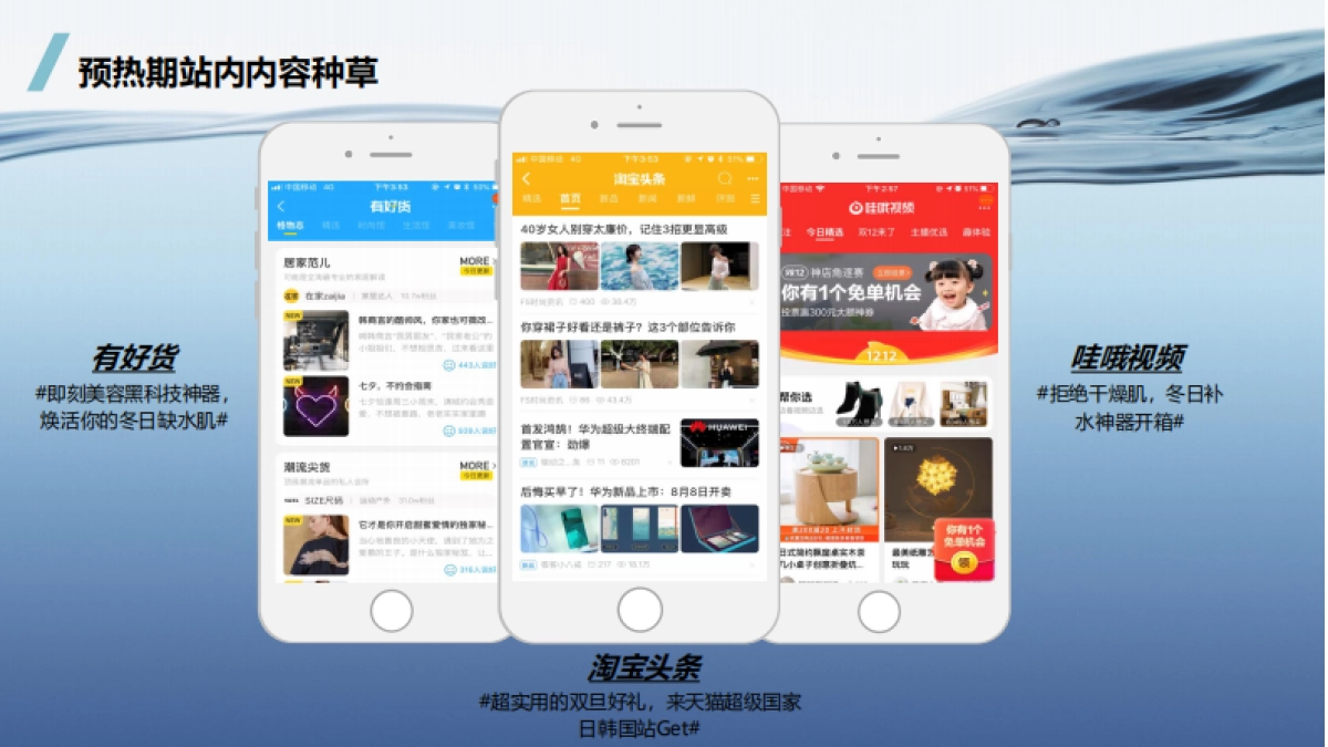 美妆产品12月内容投放策略_第8页