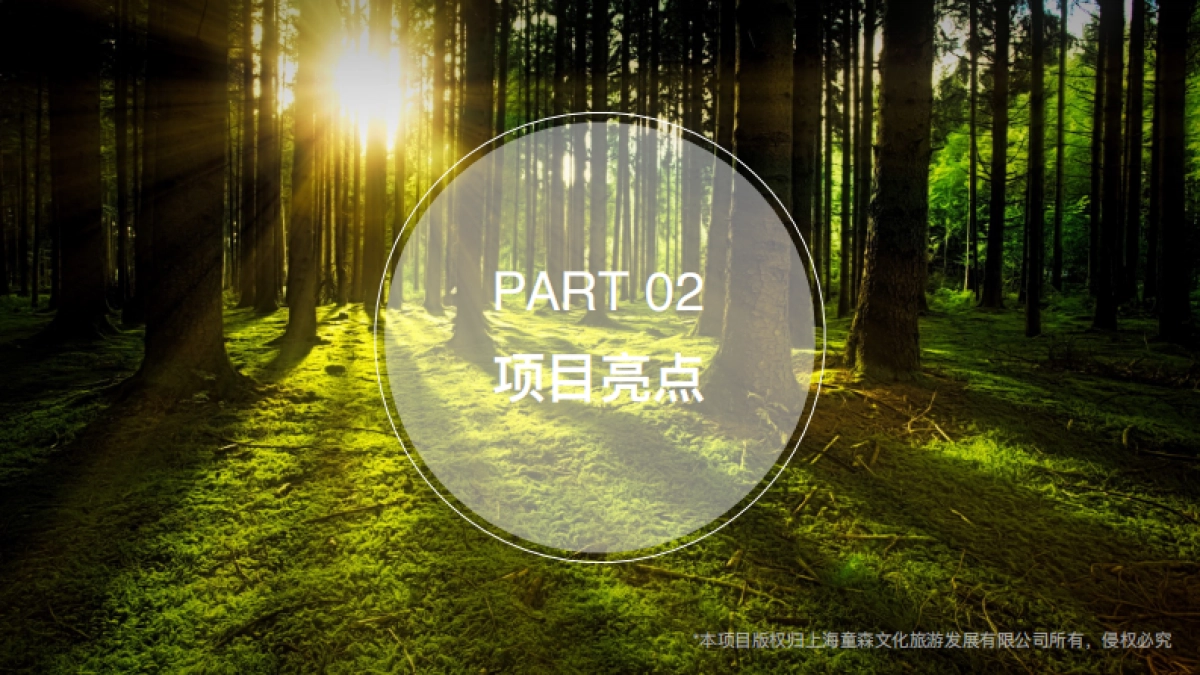 品牌介绍丨沉浸式亲自研学项目上海科幻森林精灵岛_第10页