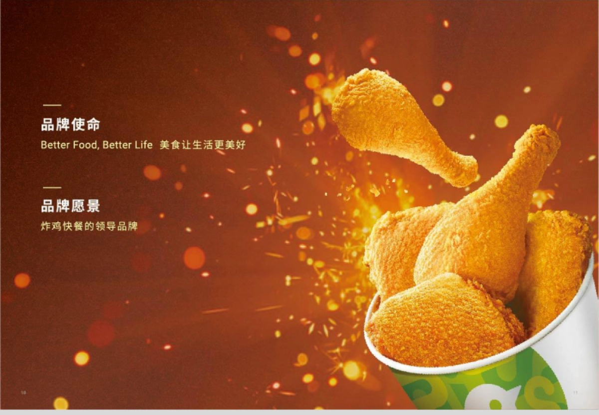 品牌手册丨德克士品牌加盟手册_第7页