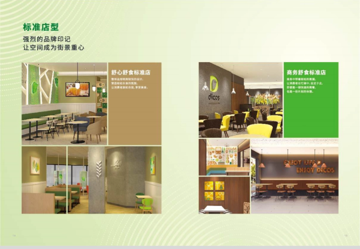 品牌手册丨德克士品牌加盟手册_第9页