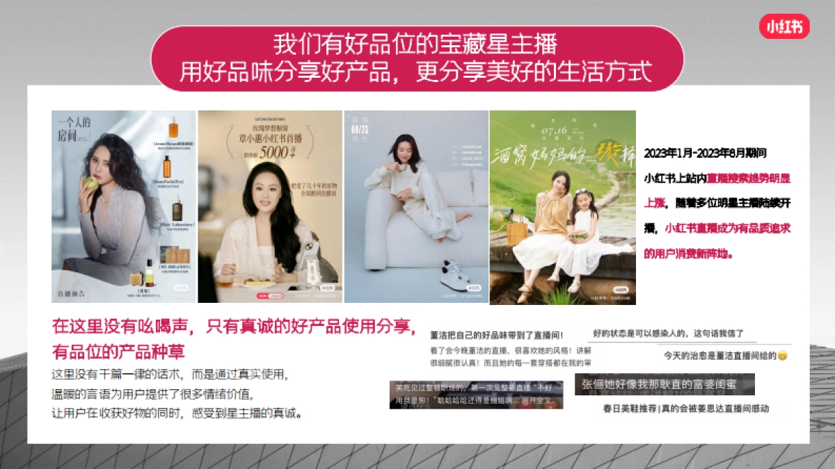 双11真会买买手店-小红书电商内循环IP招商方案_第3页