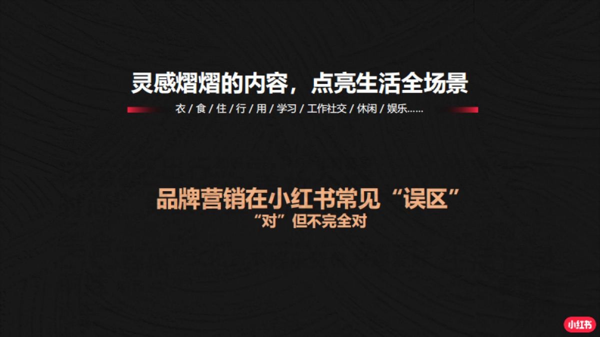 小红书底层逻辑_第10页