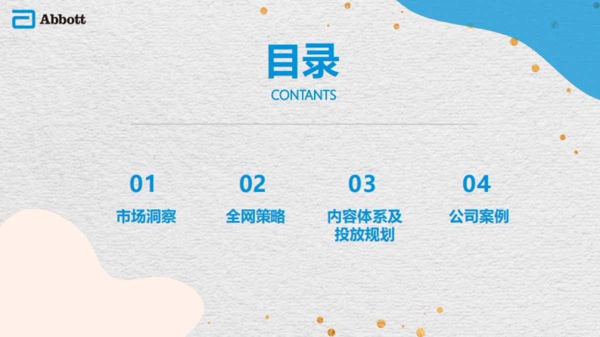 雅培跨境全网内容投放需求_第2页