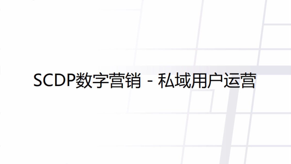 一汽大众SCDP数字营销解决方案_第8页