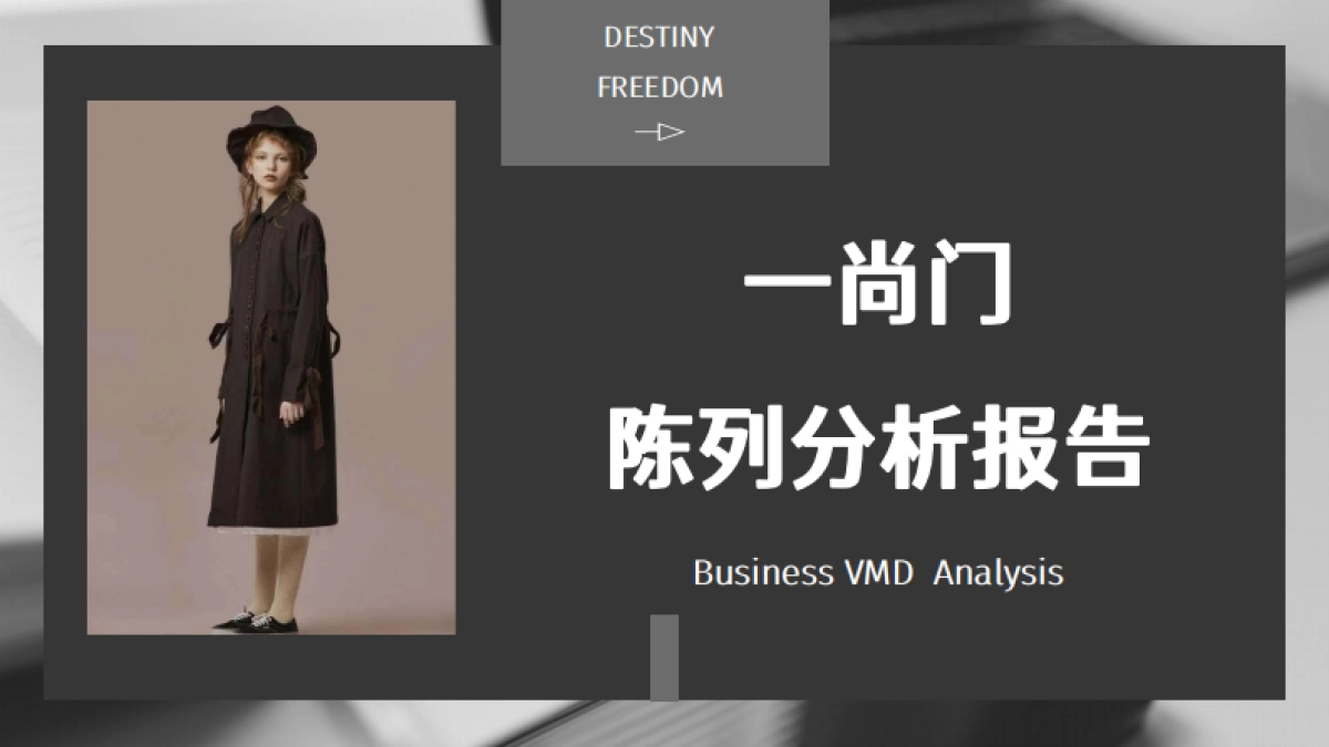 一尚门买手店调研_第1页