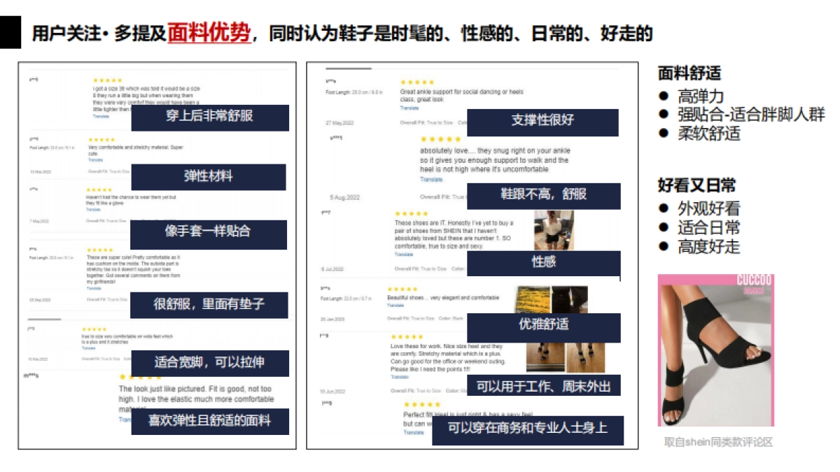 针织女鞋视觉策划方案—海外市场_第6页