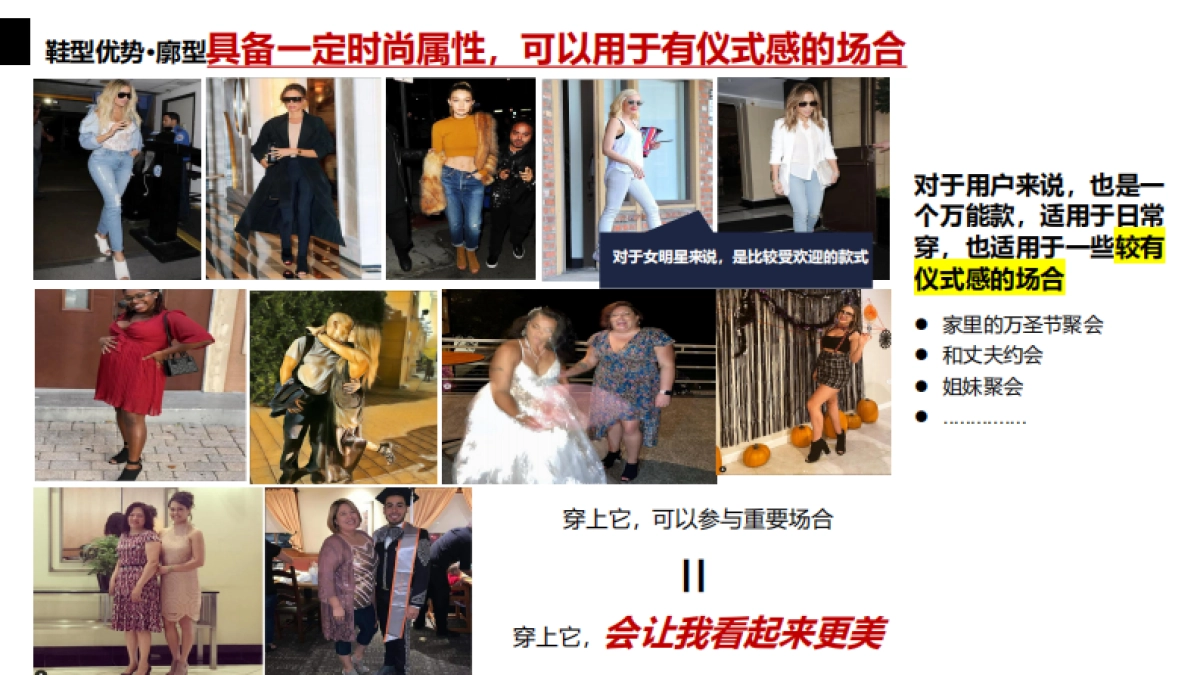 针织女鞋视觉策划方案—海外市场_第9页