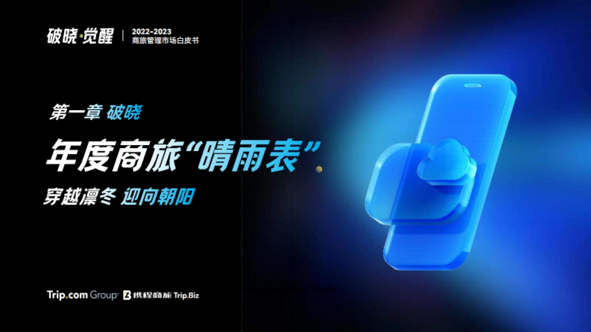 2022-2023年商旅管理市场白皮书_第6页