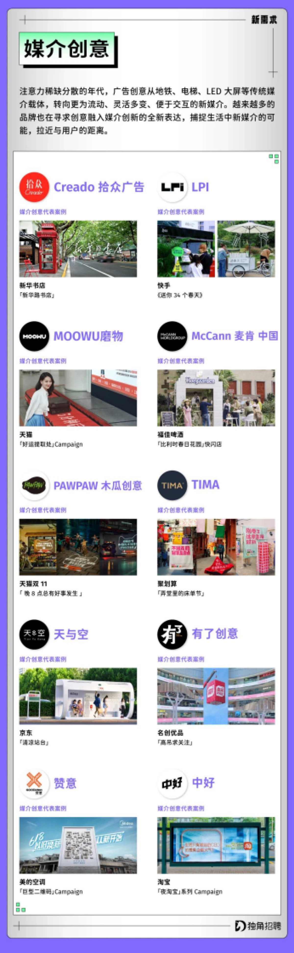SocialBeta&独角招聘:2023年营销代理商新图鉴&广告营销人求职跳槽指南_第8页