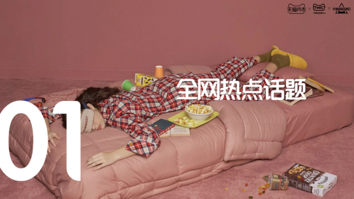 TMIC:天猫内衣趋势洞察白皮书_第4页