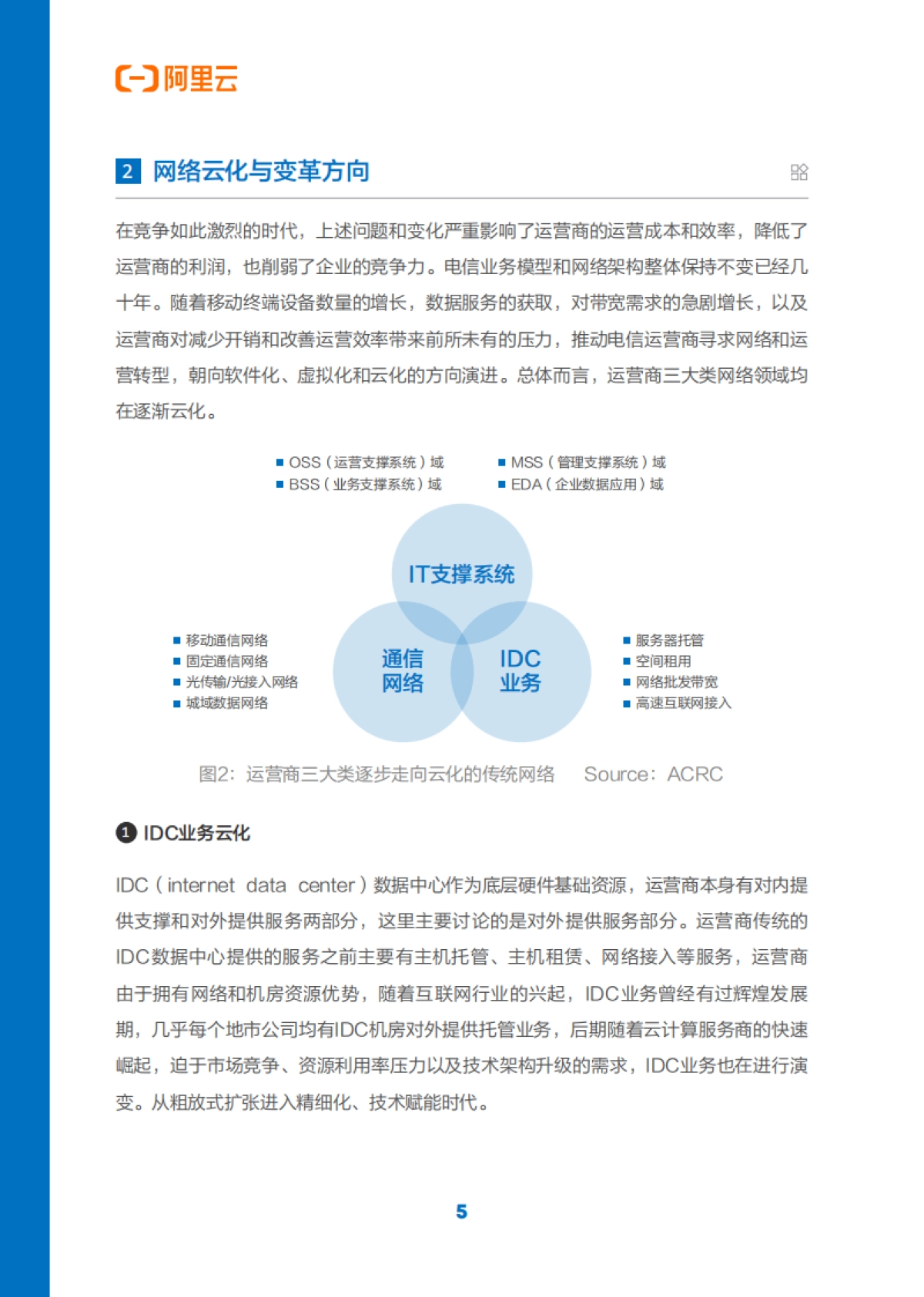 阿里云研究院:智能时代的运营商云化变革与发展白皮书_第8页