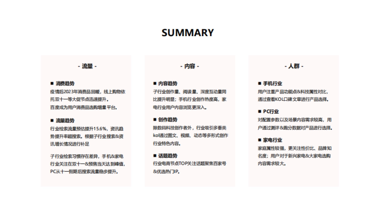 百度营销:2023双十一IT与消费电子行业好物节通案_第10页